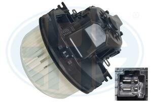 Motore ventilatore ERA per ventilatore di riscaldamento 664186 per VW Touareg (7P5, 7P6) 150 mm
