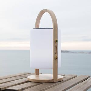 Lumisky Lampada da tavolo Woody Play, Legno chiaro, Legno, Moderno, Lampada da tavolo