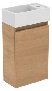 IDEAL STANDARD R0569Y8 Pacchetto mobili Eurovit+ HWB destra 37 cm Bianco