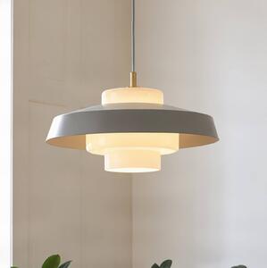 Lampada a sospensione Rico NOLA, Verde, Soggiorno / Sala da pranzo, Metallo, Design, Lampada a sospensione