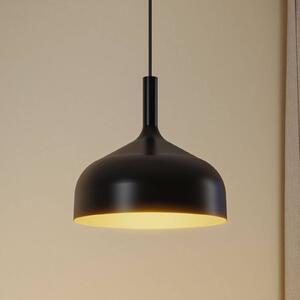Paulmann Lampada a sospensione Embla II, dimmerabile, Nero, Soggiorno / Sala da pranzo, Metallo, Moderno, Lampada a sospensione