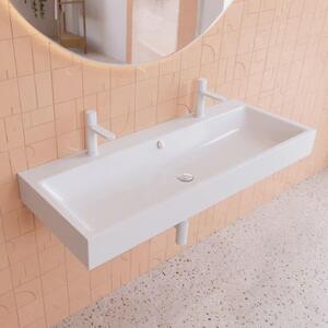 Lavabo a parete KALDEWEI PURO bianco alpino