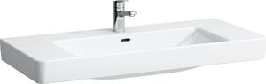 LAUFEN PRO S lavabo, 1 trou pour robinet, avec trop-plein, 1050x460mm, H8139664001041, H8139664001041