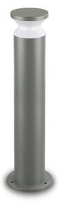 Ideal Lux Torre PT1 H80 lampioncino per esterni cilindrico E27 15W