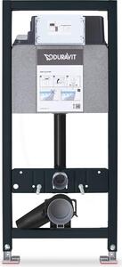 Duravit DuraSystem élément dinstallation Basic pour WC, cloison sèche, 500x1148 mm, WD1020000000, WD1020000000