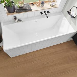 Villeroy & Boch UBA180COR2PV-01 Badewanne Collaro 1800x800x470mm Duo