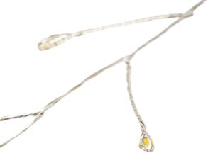 Aigostar - LED Catena luminosa natalizia da esterno 800xLED/8 funzioni 23m IP44 bianco caldo