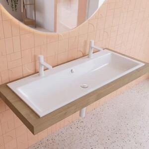 Lavabo da incasso KALDEWEI PURO bianco alpino