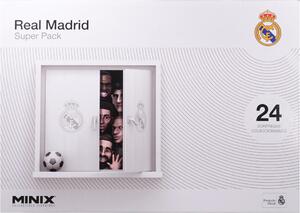 Calendario Dell'avvento Minix - Real Madryt
