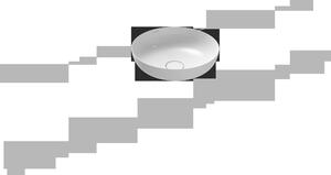 KALDEWEI MIENA cuvette de lavabo, 3181,autour de, sans trop-plein, diamètre 380mm, 0, 909406003001, 909406003001