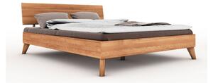 Letto matrimoniale in legno di faggio 160x200 cm Greg 1 - The Beds