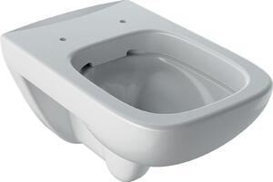 Geberit Renova Nr. 1 Plan WC lavant, sans rebord, 4,5/6L, suspendu, 202170600, 202170600