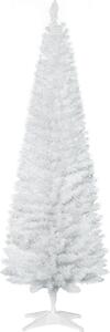 Fortuna Lai Albero di Natale artificiale 180 cm Abete artificiale con 390 punte Albero di Natale Decorazioni natalizie per interni