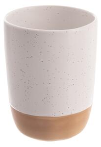 Tazzine in set da latte color crema in ceramica 6 pz 340 ml Statek – Orion