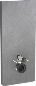 Geberit Monolith module sanitaire pour WC suspendu, 114 cm, entrée deau derrière au centre, avec tubulure de raccordement, 131.031.00.5, 131.031.00.5