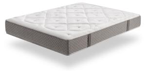 Materasso in schiuma bifacciale duro/medio duro 160x200 cm Platinum Classic - Moonia