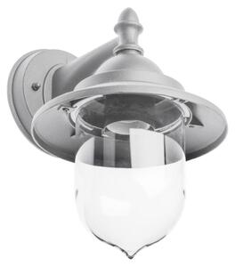GTV Lampada da esterno OS-TOS0DA-80 TOSKANA, grigia, E27, max. 60 W, IP54