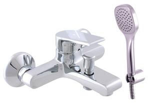 Miscelatore per vasca COLORADO, Colore: cromo, Dimensioni: 100 mm (CO154.0/1)
