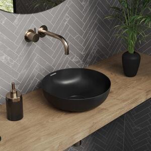 Lavabo da appoggio Kaldewei MIENA, modello 3193, diametro 31 cm