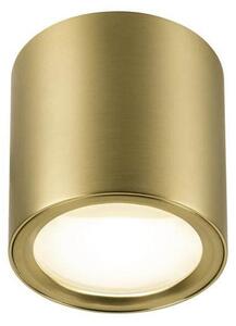 SLV OCULUS, plafoniera, rotonda, 2000-3000K, 11W, dim-to-warm, PHASE, 100°, ottone 1008619