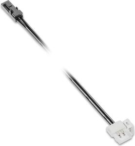 Cavo di collegamento MiniAMP per striscia LED FLASH da 8 mm (2835) 12,3 x 15,3 x 5 mm a 2 pin con cavo di collegamento da 2 m connettore rapido connettore adattatore morsetto da SOTECH