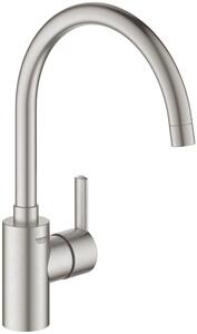 Miscelatore monocomando da lavello Grohe Feel, 1/2" supersteel