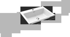 KALDEWEI PURO lavabo à encastrer 3151 600x460x14 mm, 900106013001, 900106013001