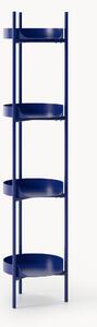 Scaffale slim in metallo Taru