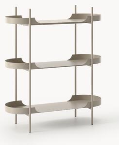Scaffale in metallo Taru