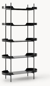 Scaffale alto in metallo Taru