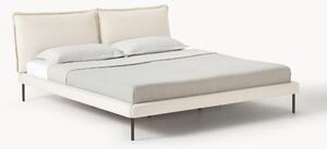 Letto imbottito Amelia