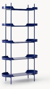Scaffale alto in metallo Taru