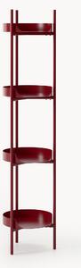 Scaffale slim in metallo Taru