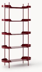 Scaffale alto in metallo Taru