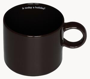 Tazza con scritta Nordic Jumbo