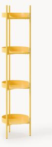 Scaffale slim in metallo Taru