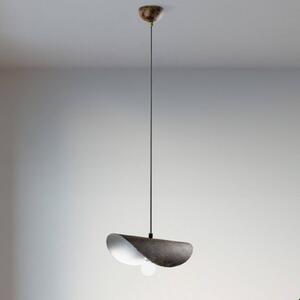 Lampada a sospensione Opviq, dimmerabile, Marrone / Ruggine, Soggiorno / Sala da pranzo, Metallo, Lampada a sospensione