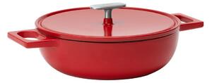 Padella in ghisa con coperchio ø 26 cm tegame Mattia 3.0 – FABINI