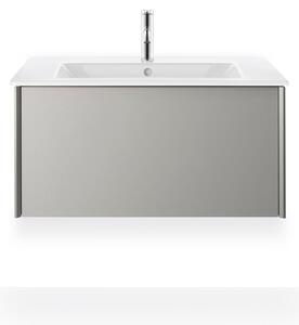 Duravit ME by Starck lavabo pour meuble, avec trop-plein, 1 trou pour robinetterie, avec plage de robinetterie, 830mm, 23368300001, 23368300001