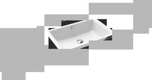 KALDEWEI PURO Cuvette à encastrer 3160 600x385 mm, sans trou de robinet, 901006003001, 901006003001