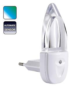 Lampada piccola con spina integrata MINI-LIGHT (cambia colore)