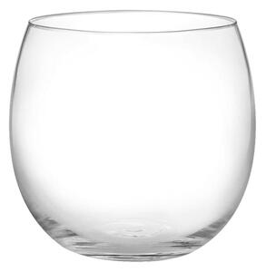 Set 6 bicchieri vino Bubbly in vetro cl 32