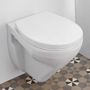 WC a scarico basso V&B O.NOVO 36x54 cm, senza bordo, DirectFlush, bianco