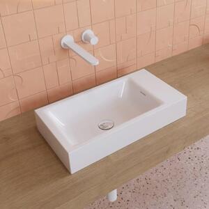 KALDEWEI PURO lavabo da appoggio bianco alpino