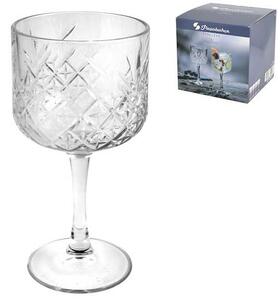 Set 4 calici Gin&Tonic Timeless in vetro cl 55