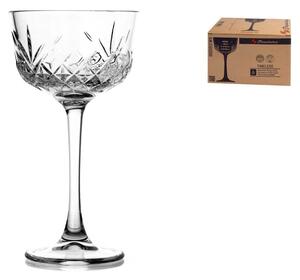 Set 6 calici Timeless nicknora in vetro trasparente cl 16