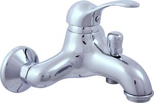 Slezák-RAV Miscelatore per vasca Slezák RAV Labe L054 Colore: cromo, Dimensioni: 150 mm