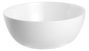 Confezione 6 insalatiere Premiere in vetro opale bianco cm 21