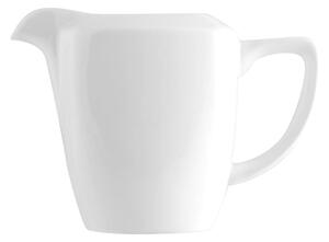 Lattiera Quadro in bone china 190 cc