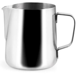 Lattiera Espresso in acciaio inox cc 350
